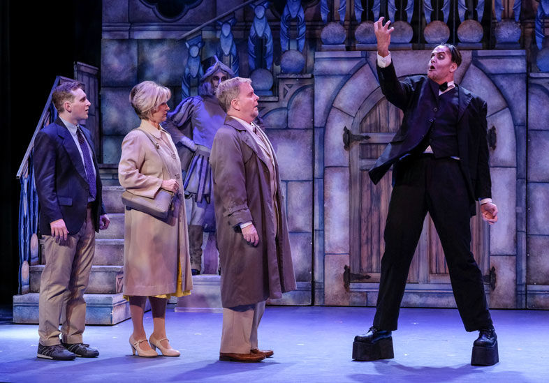 Get a Head Start on Halloween with ‘The Addams Family’ Musical
