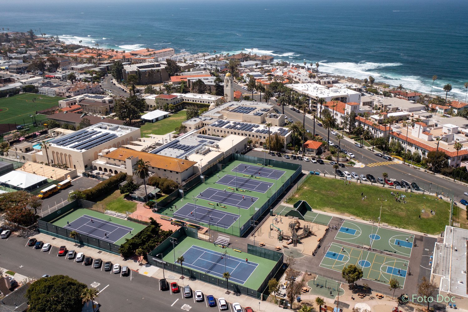 17 of the best tennis courts and clubs in San Diego