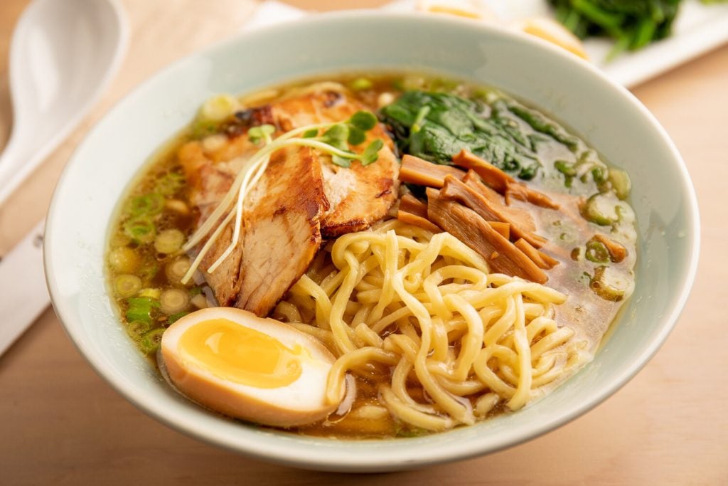 The Best Ramen in San Diego