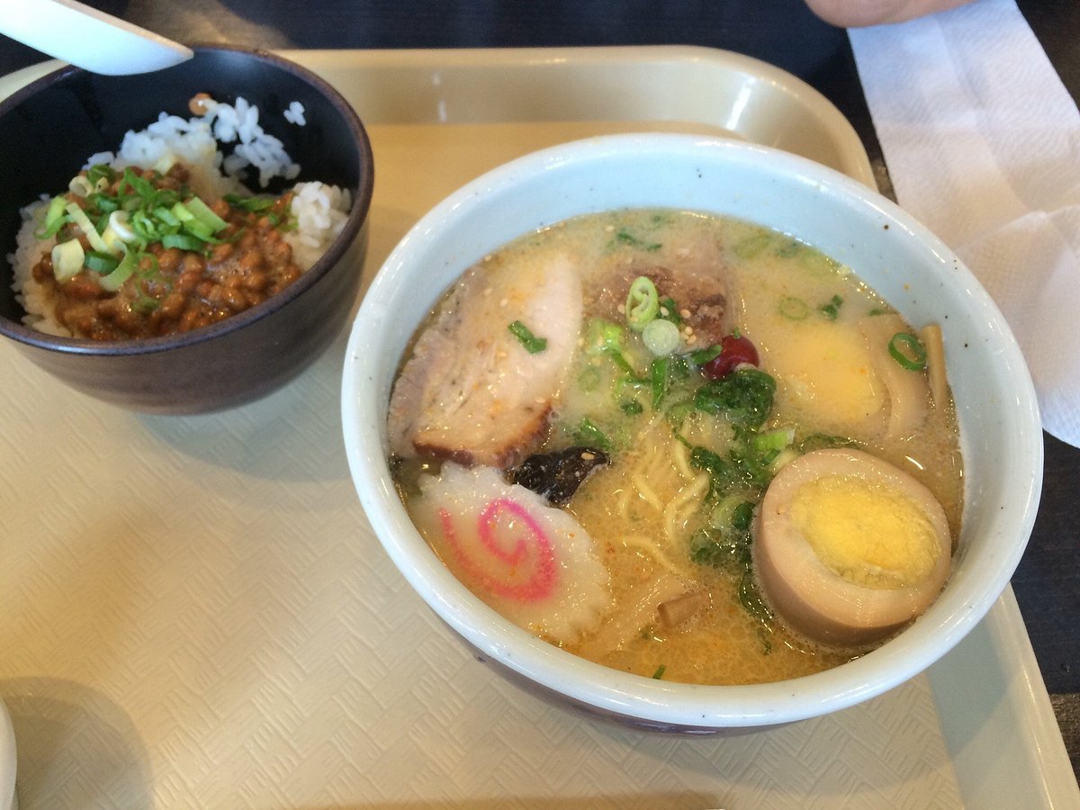 Best ramen in San Diego featuring Santouka in the Convoy District