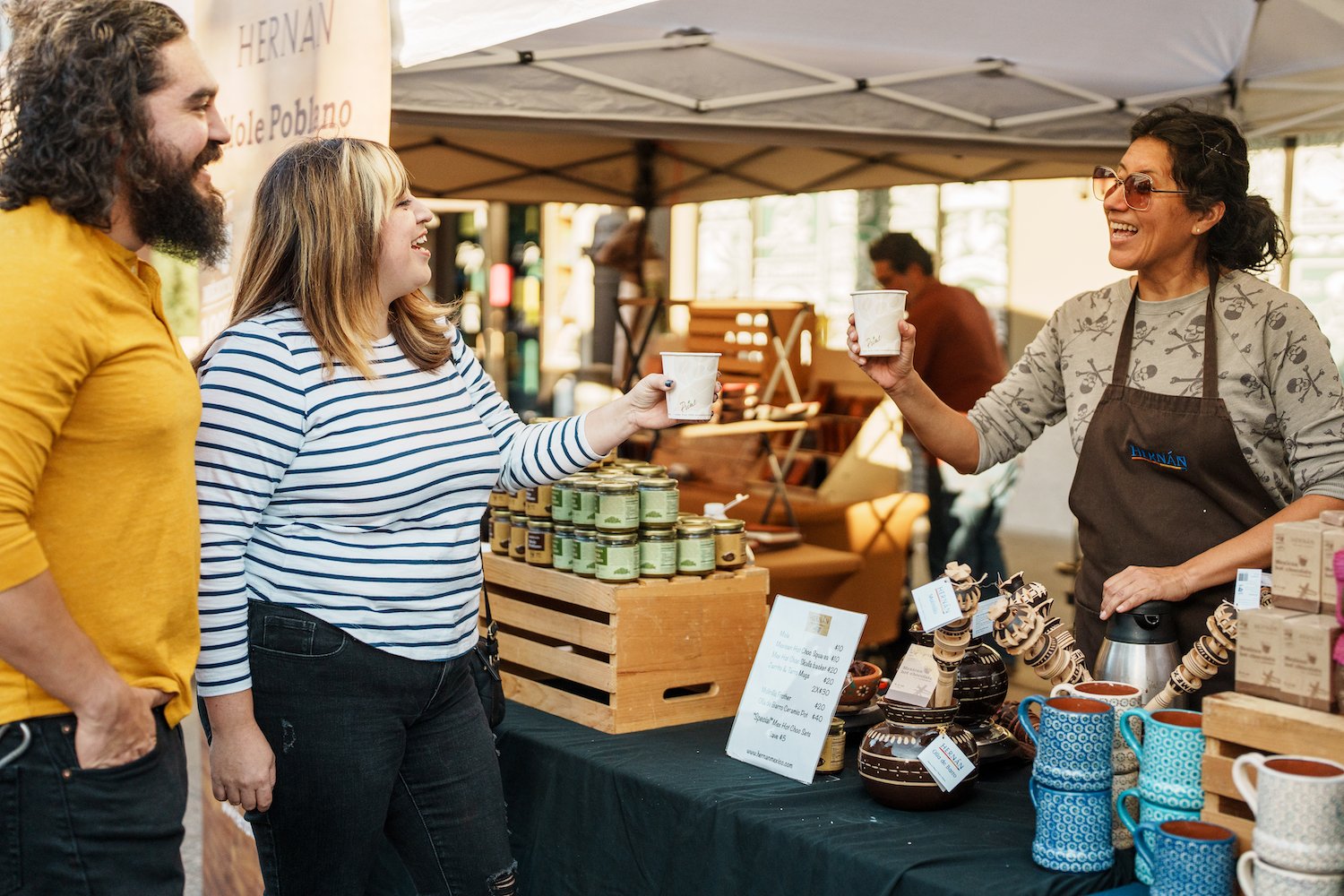 San Diego farmers market 