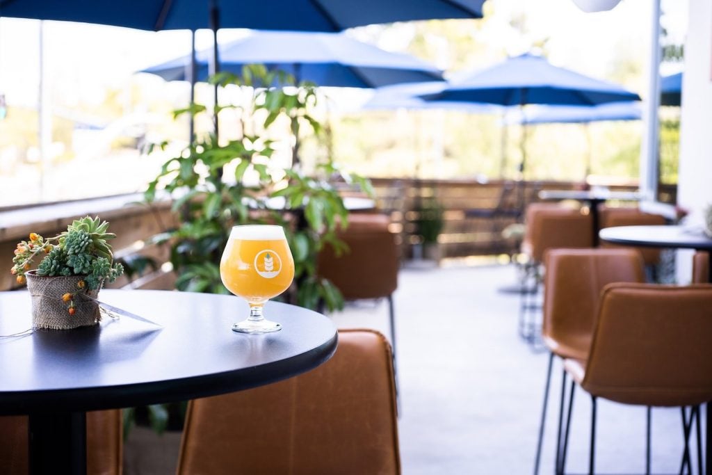 Best San Diego breweries to visit featuring Pure Project