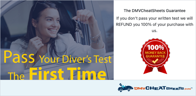 FREE DMV Practice Test for California Permit 2024