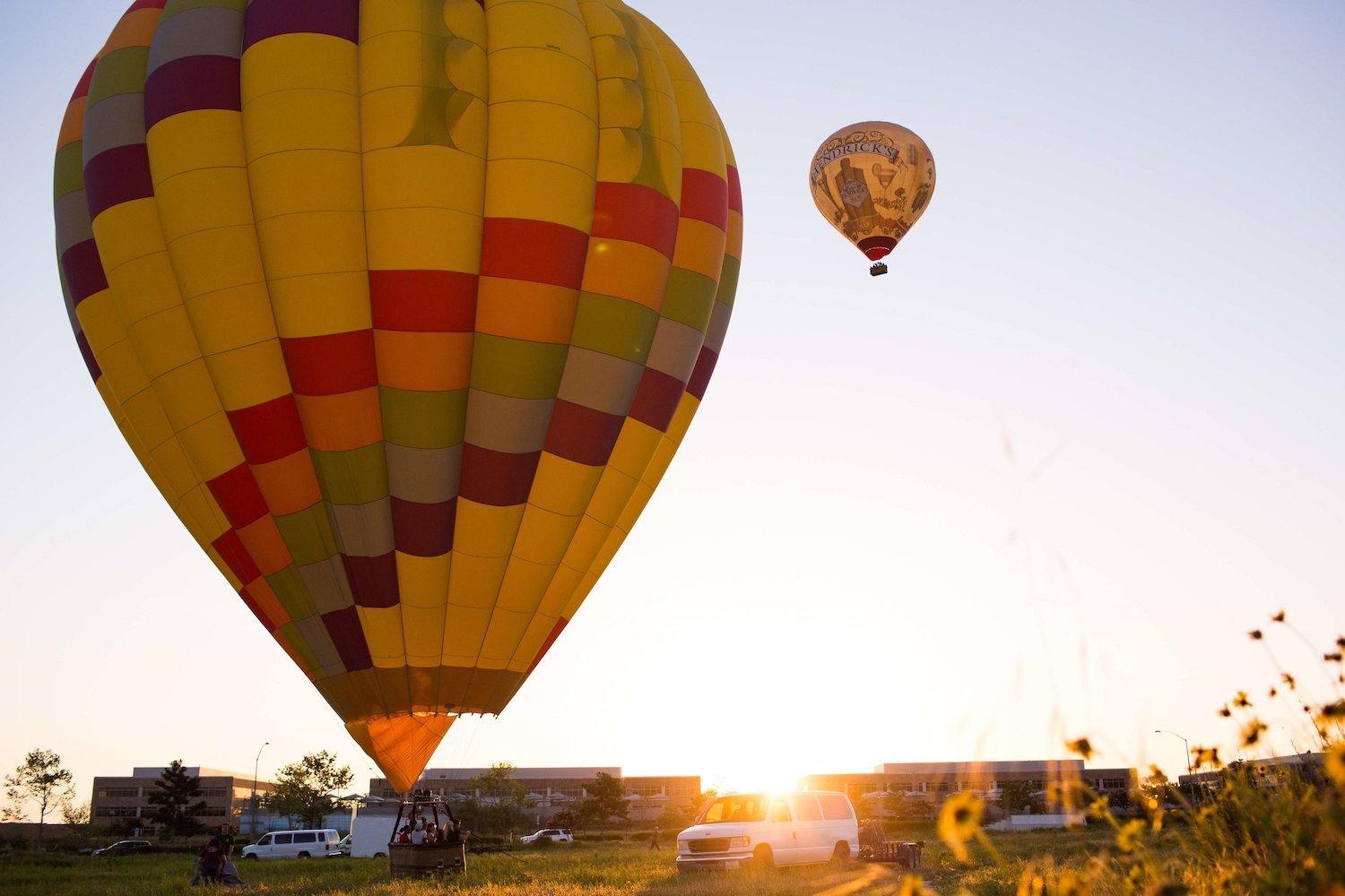 Best marriage proposal spots in San Diego featuring Compass Balloon rides and engagements