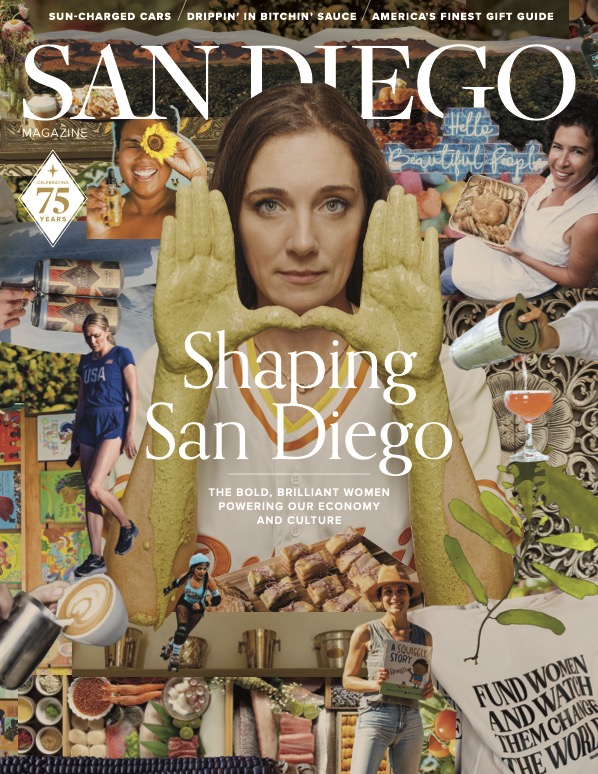 Homepage San Diego Magazine