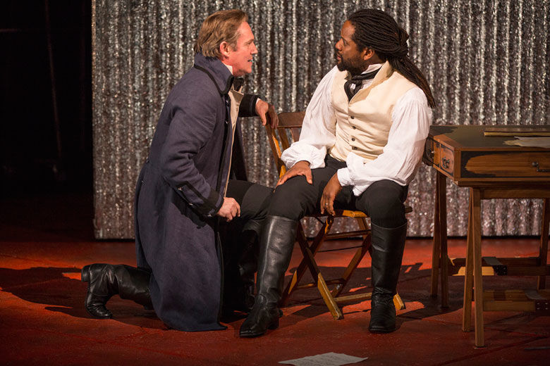 ‘Othello’ Enchants at The Old Globe