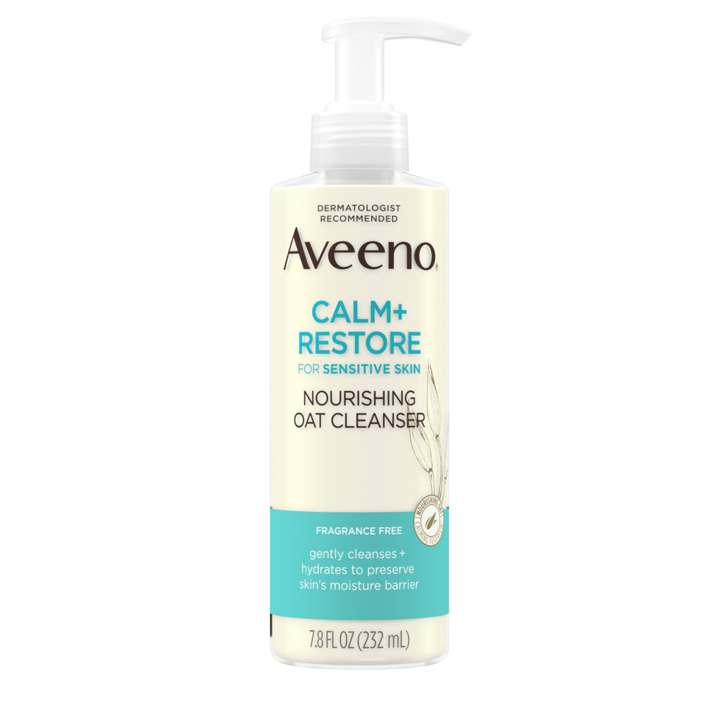 Best Face Washes for Dry Skin - Aveeno