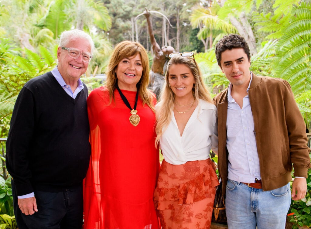 The Woman Behind La Jolla’s Secret House of Food