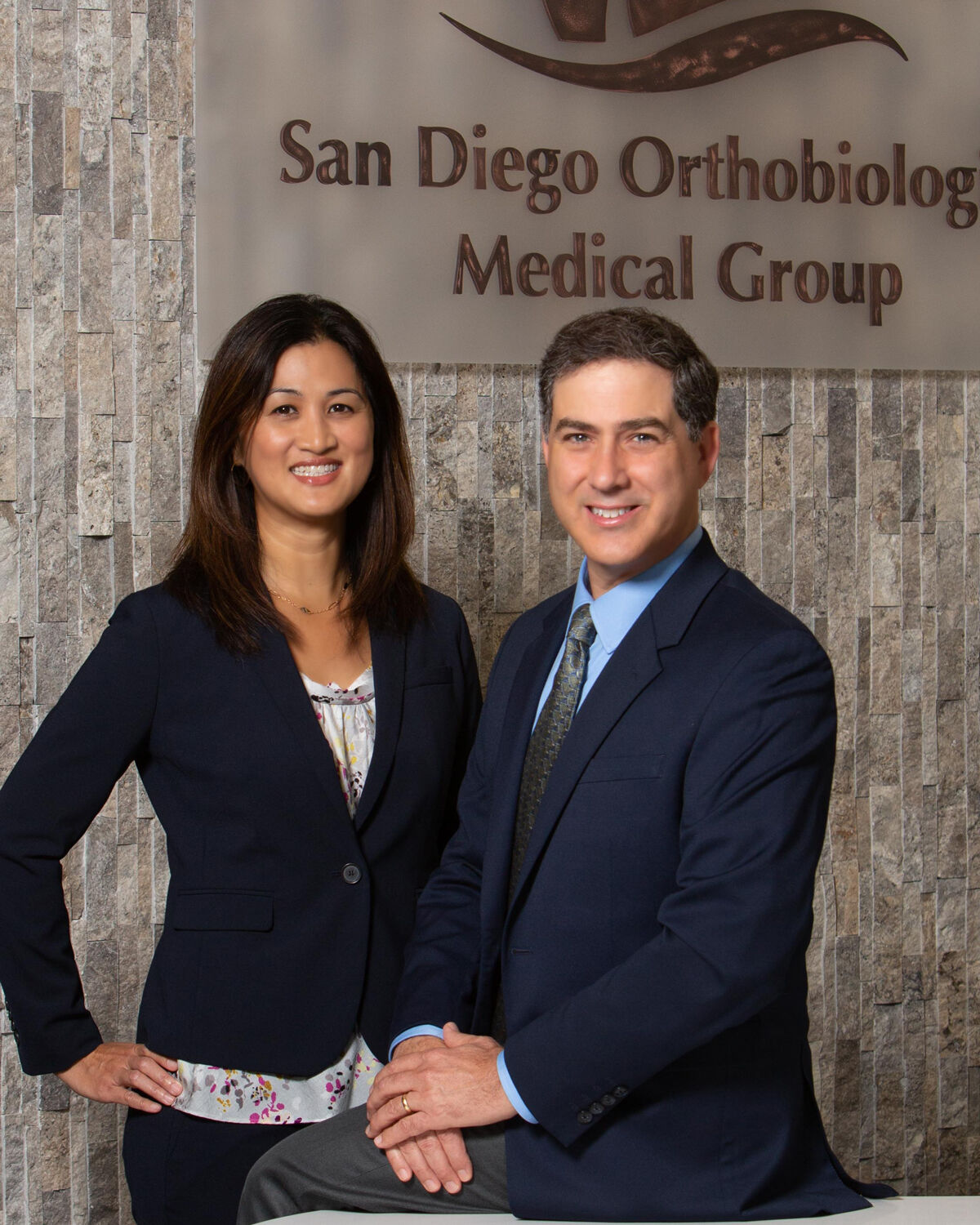 Faces of Health Care 2020 / San Diego Orthobiologics Medical Group