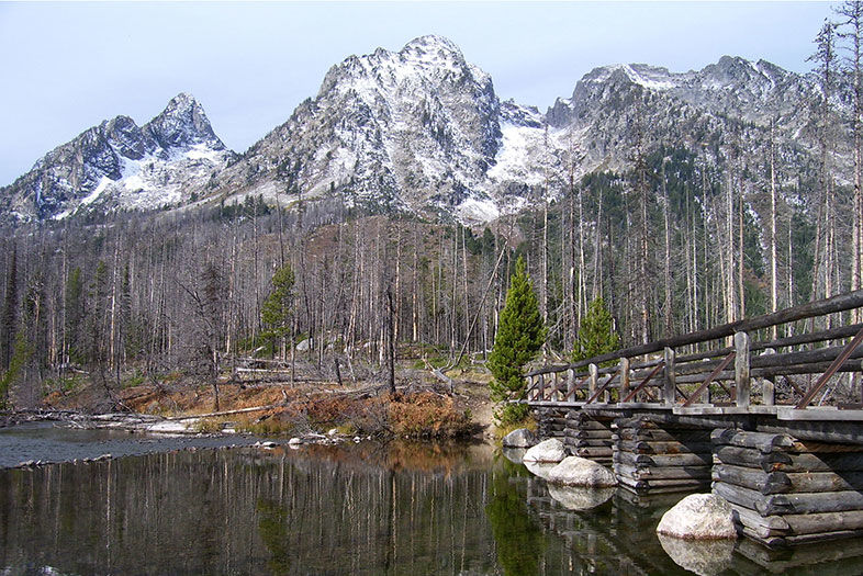 Slope Style in Jackson Hole