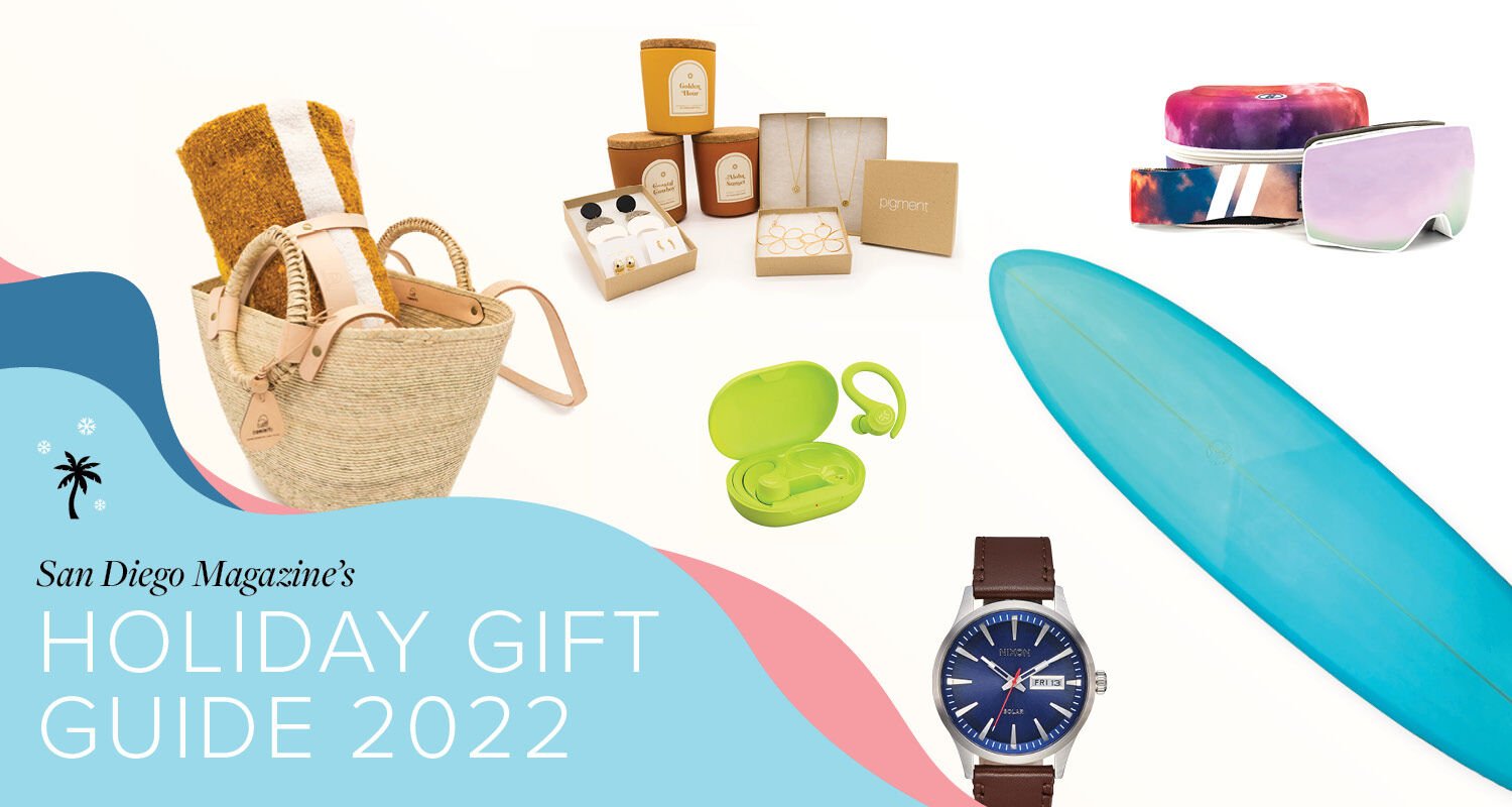 Holiday Gift Guide - 360 MAGAZINE - GREEN, DESIGN, POP