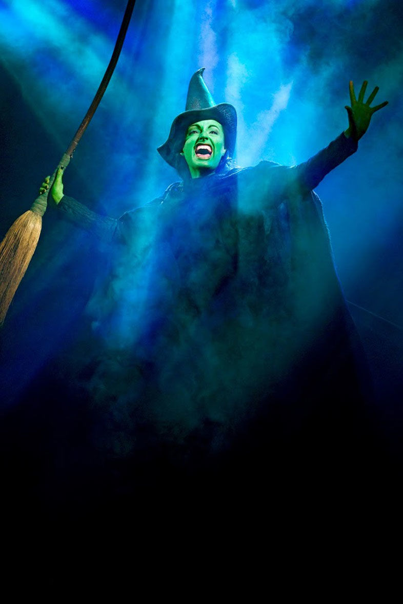 ‘Wicked’ Brings Dazzling Sights and Vocal Performances to the Civic Theater