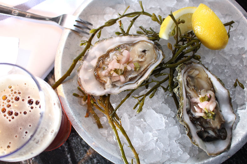 Beer and Oysters: Pearls of Wisdom 3
