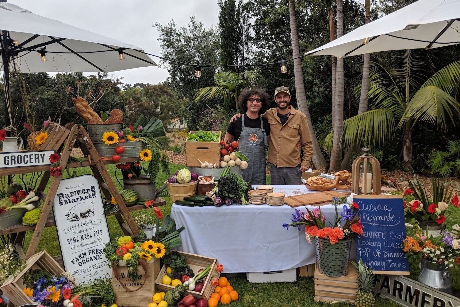 Cucina Migrante