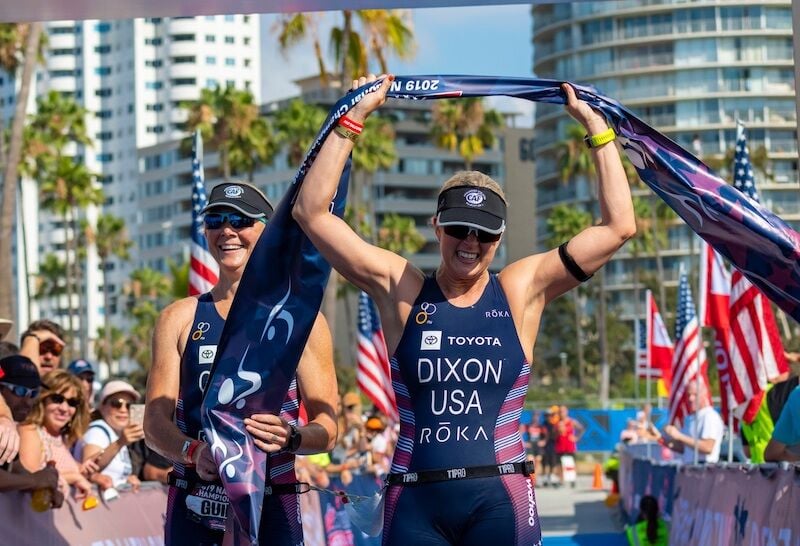 Meet the San Diego Athlete on the US Paratriathlon National Team San