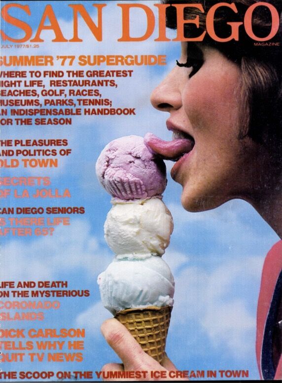 Covering 75 June 2023 July 1977 Cover