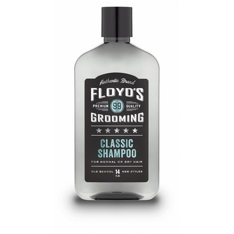 Best Smelling Shampoos for Men - Floyds