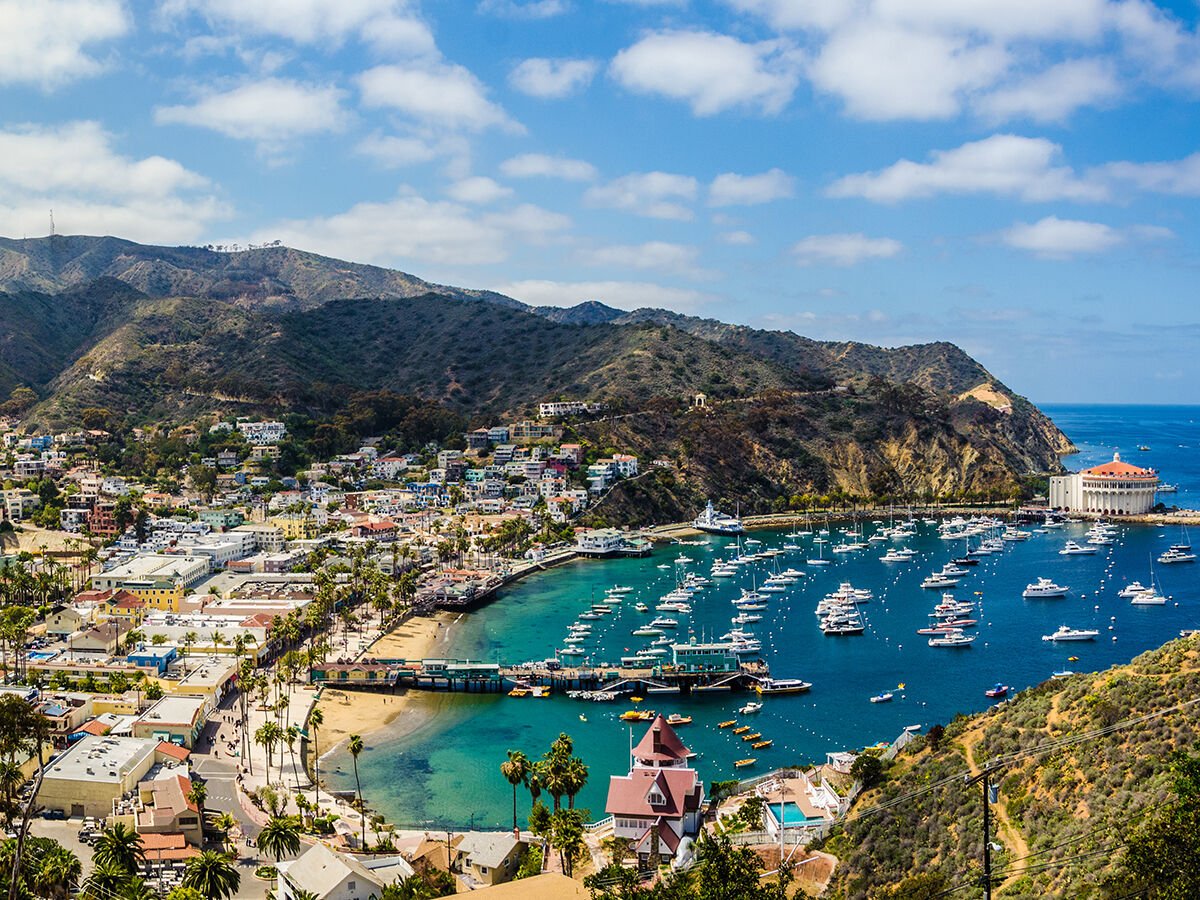 Road Trips / Catalina Island