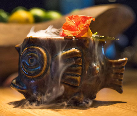 Crowning San Diego’s Best Tiki Cocktails