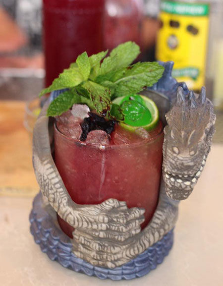 Crowning San Diego’s Best Tiki Cocktails