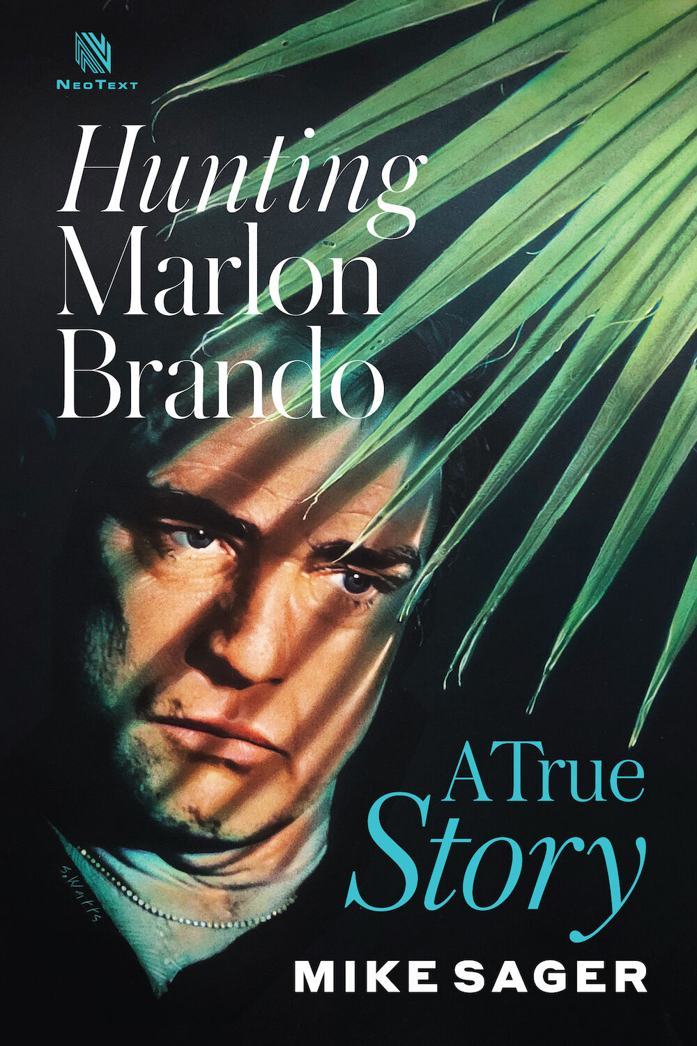 Sager Brando Book Cover