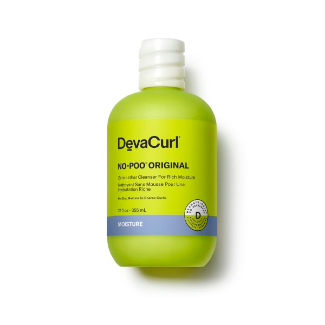 Best Shampoos for Men's Curly Hair - Devacurl