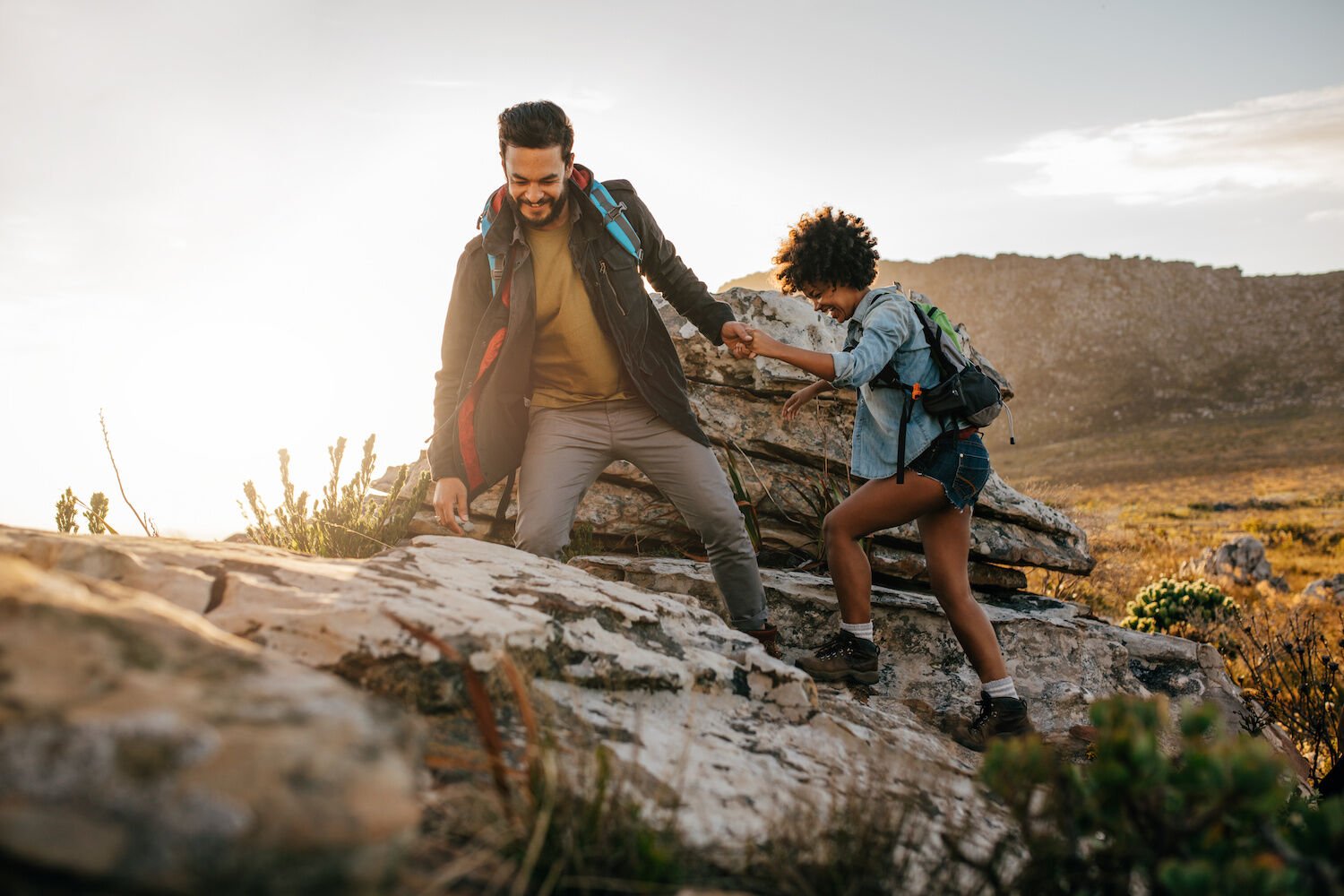 What to Wear on a Hiking Date