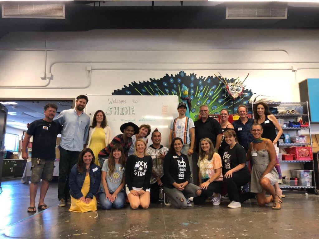 Jason Mraz Uses Star Power to Boost Local Arts Community