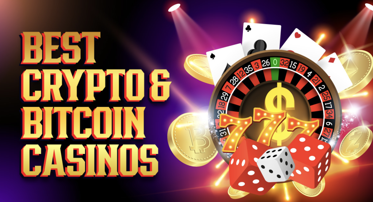 Sei imbarazzato dalle tue abilità di New Crypto Casino? Ecco cosa fare