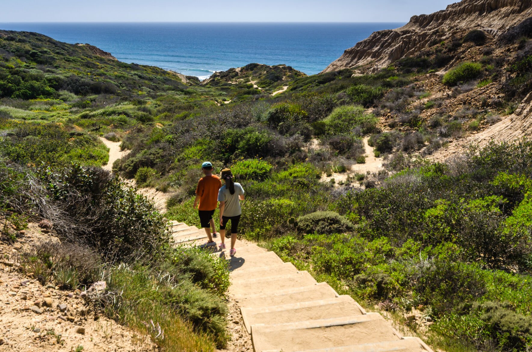 Top 9 Hikes for First Dates in San Diego - San Diego Magazine