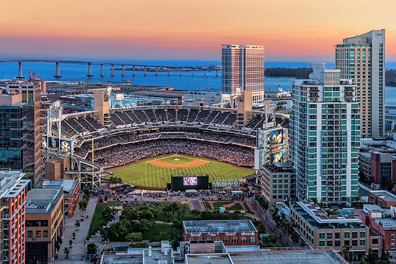 Pacifico Porch  Petco Park Insider - San Diego Padres