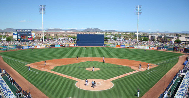 Spring Training Guide