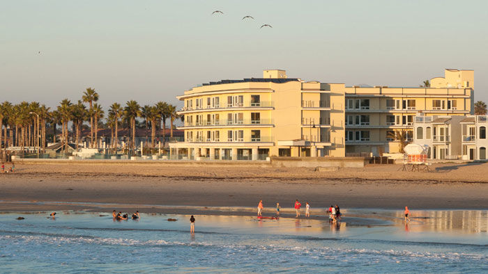Staycation: Imperial Beach