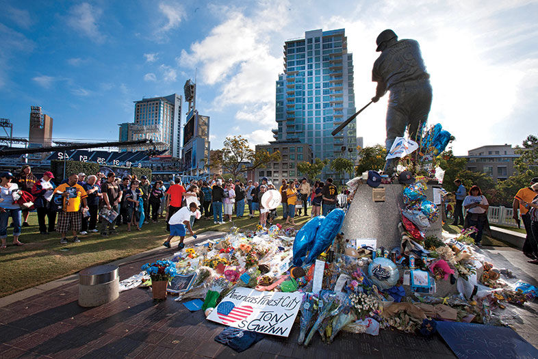 Remembering Mr. Padre