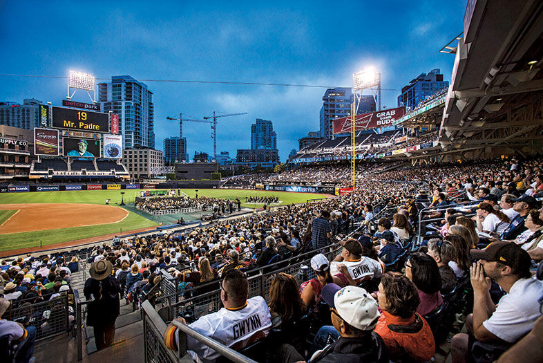 Remembering Mr. Padre