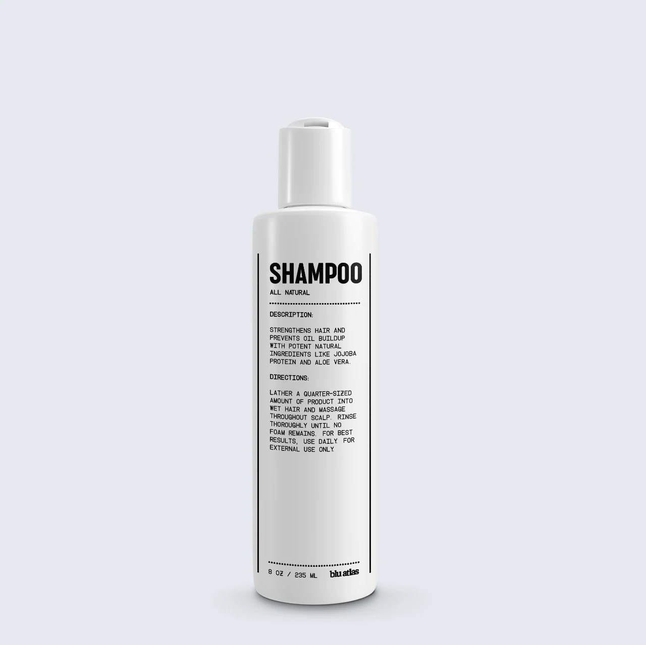 Best Smelling Shampoos for Men - Blu Atlas