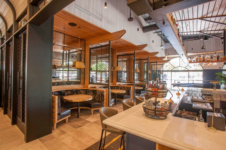 First Look: Black Rail Kitchen