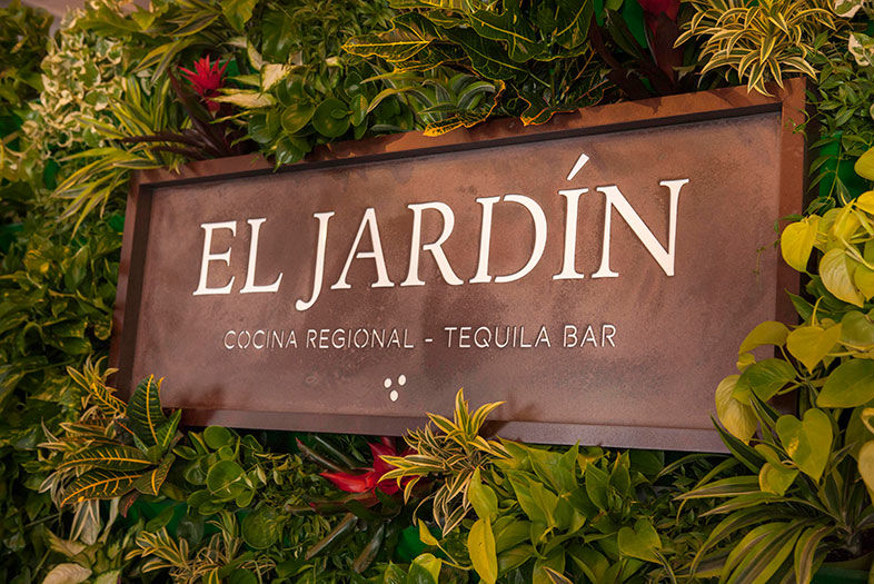 First Look: El Jardin