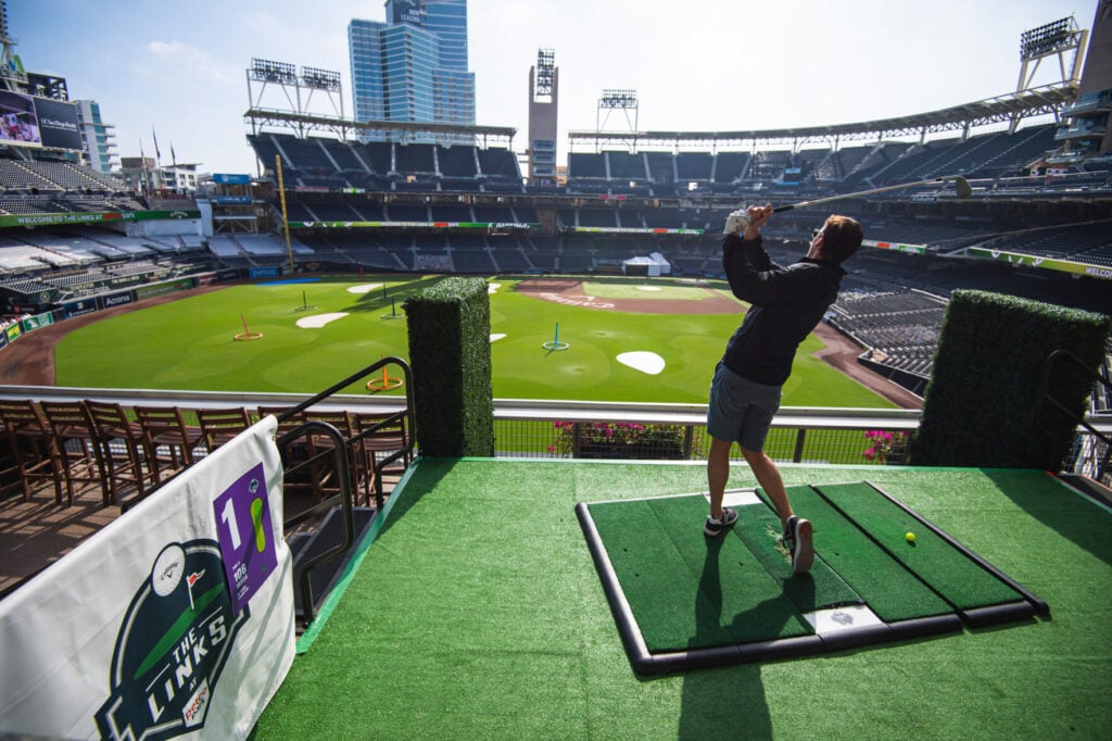 We Get the Inside Scoop on Upcoming Concerts and Events (Including Golf!) at Petco Park