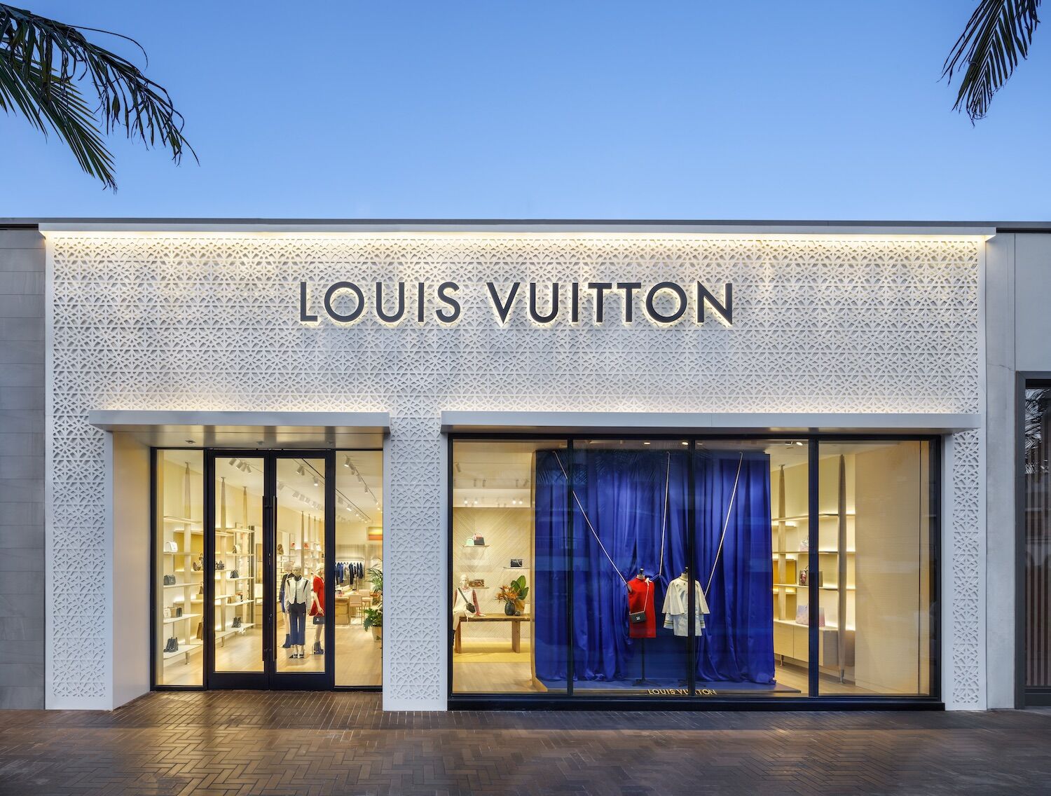 Louis Vuitton Debuts Its New UTC Boutique - San Diego Magazine