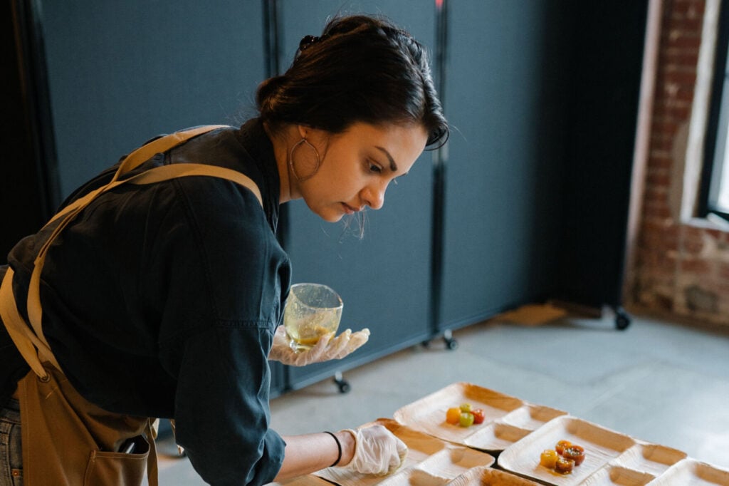 Kaci Goff Embraces Her Malaysian Tamil Heritage at Wolf and Woman Pop-Up