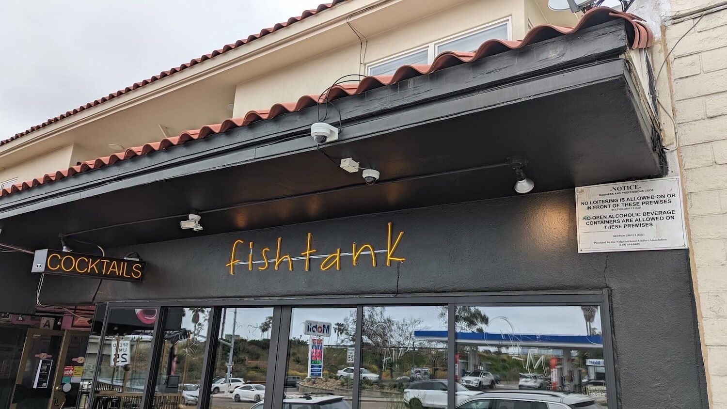 Fishtank SD
