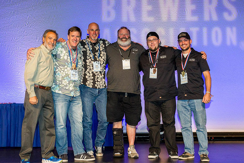 18 Medals for San Diego Breweries at GABF