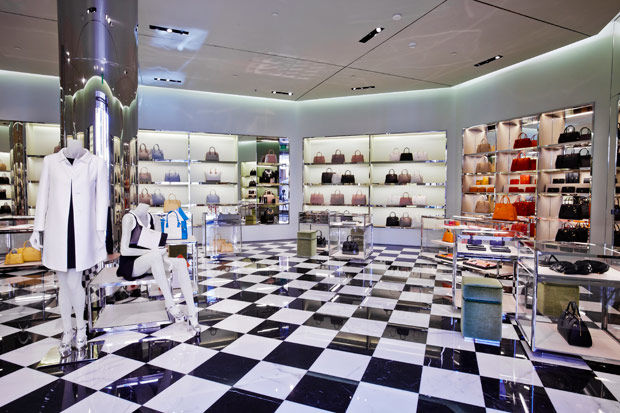 Prada Store Opens in Fashion Valley - San Diego Magazine