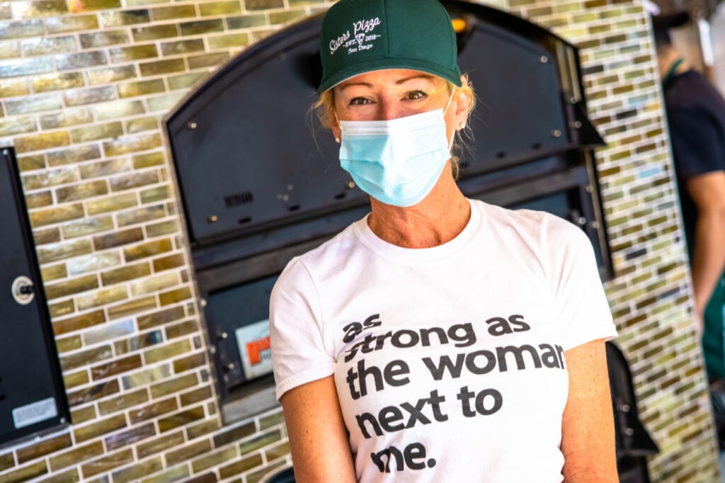 Emily Green at Sisters Pizza Is Building a Legacy of Pizza and Community