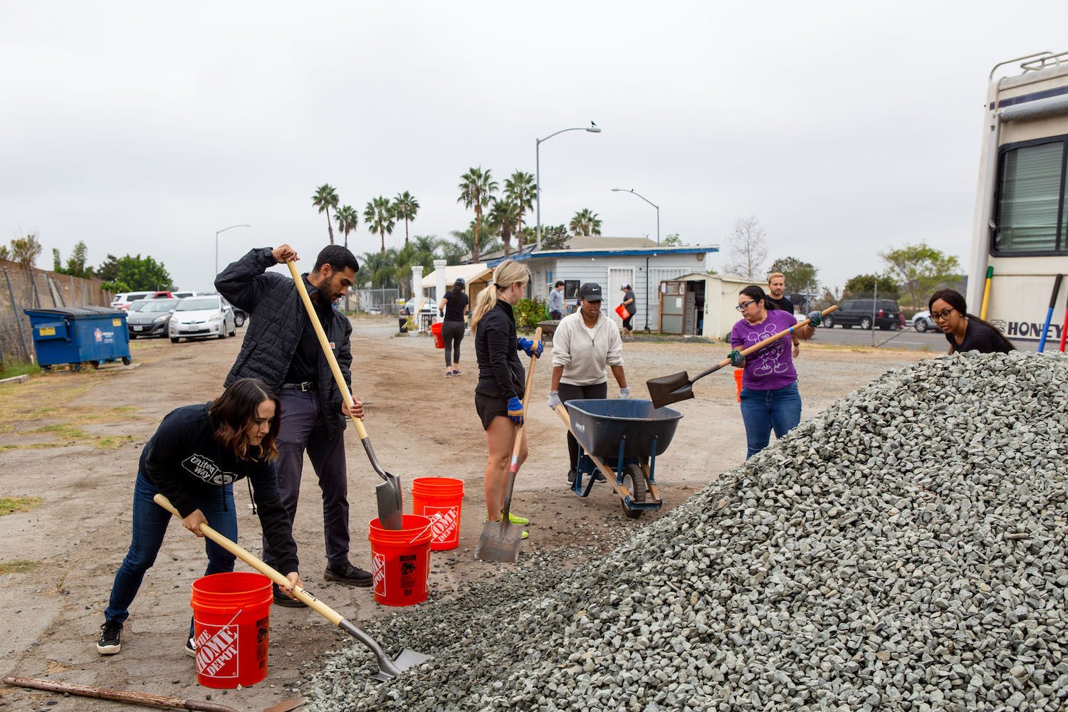 Ashley McManus, United Way of San Diego