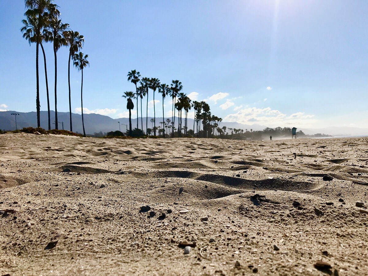 Santa Barbara / East Beach