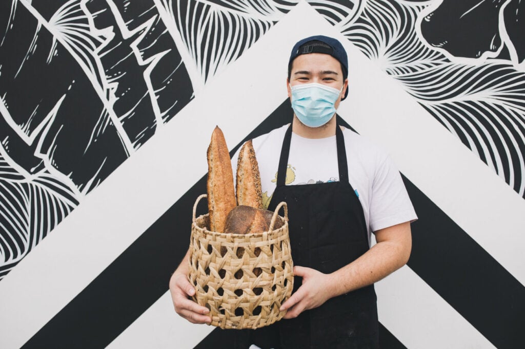We Indulge Our Sweet Tooths with Baker Justin Gaspar of Hommage Bakehouse