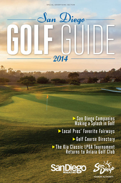 San Diego Golf Guide