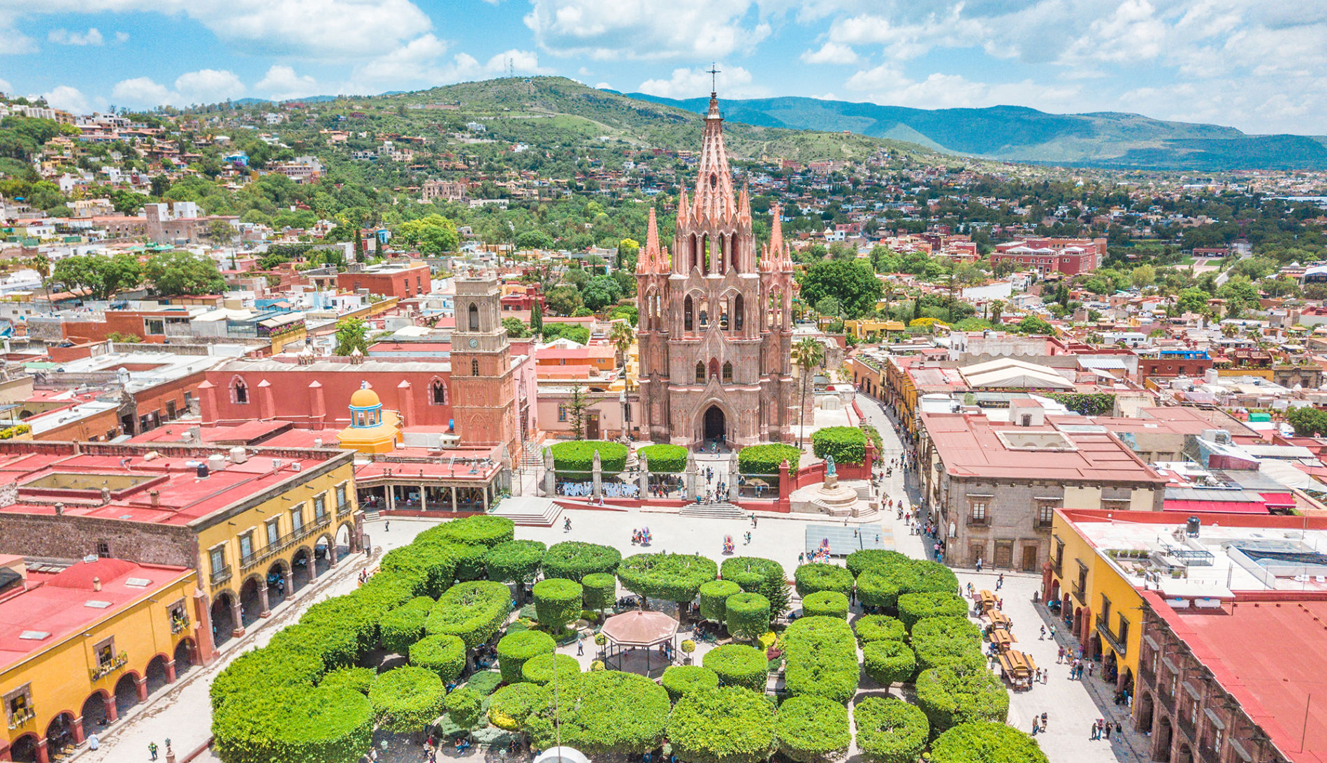 Guide to Mexico — San Miguel de Allende